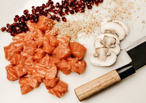 Healthy Sauces From Fruits and Vegetables